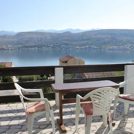 Pag 6529a Apartment *