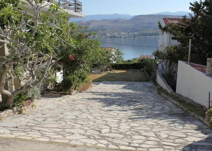 Lejlighed Pag 6529a Pag Town