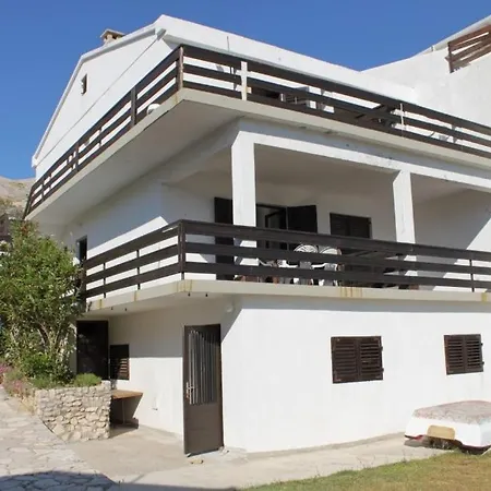 Pag 6529a Appartement Pag Town