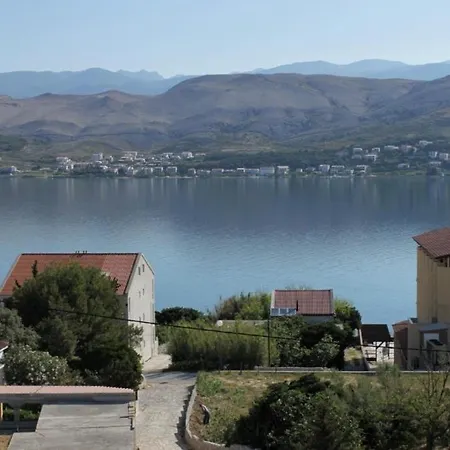 Διαμέρισμα Pag 6529a *