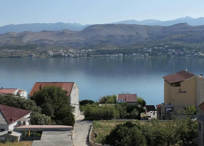 Lägenhet Pag 6529a *